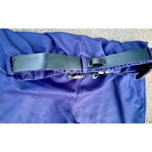 Halloween Police Officer Cop Uniform Costume Size Medium From Spirit - Picture 12 of 16